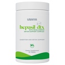 USANA - Hepasil DTX with InCelligence - Support Complex for Comprehensive Health, Protection, Wellness & Vitality - 84 tablettia (28-päivä tarjonta)