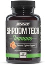 Onnit Shroom Tech Immuuni: Päivittäinen Immuunin tuki täydentää Chaga Mushroom (30ct)