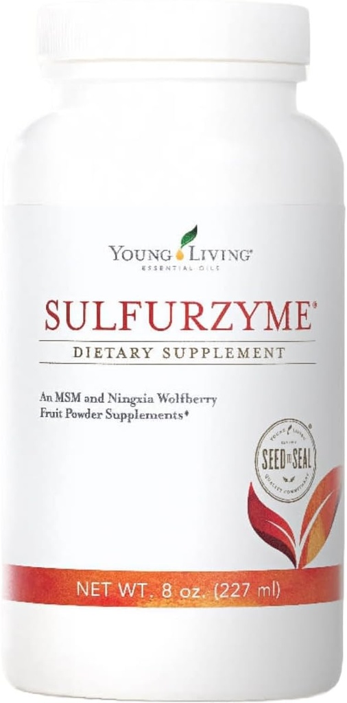 Young Living - Sulfurzympulver - 8 oz