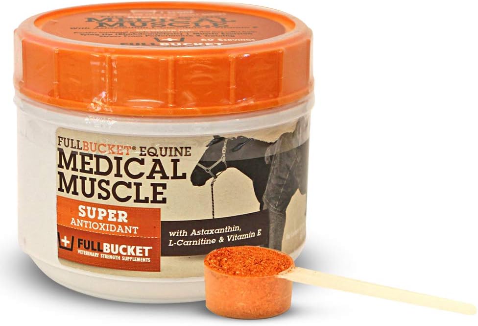 FullBucket Equine Medical Lihas Recovery ...