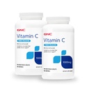 GNC C-vitamiinin aikarelease 1000 mg - Twin Pack