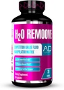 Projekti AD H2O Remoove Nutural Diurete Water Management System, sisältää kalium-sparing Formula suunniteltu edistämään Drier, Leaner ja enemmän Verisuoni näyttää fysiikka (28 Servings)