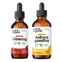 Wild & Organic Ginseng Tincture
