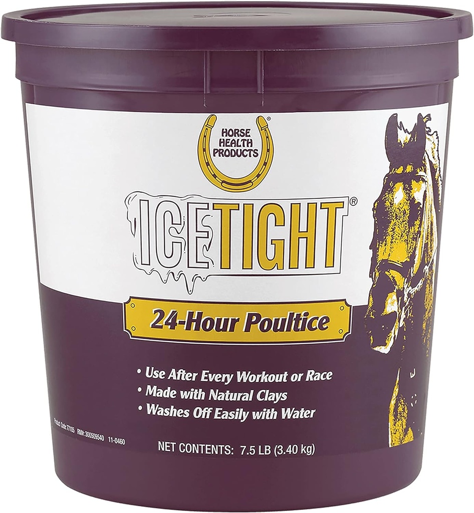 Horse Health IceTight 24-hour Poultice 7,5 Punta