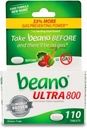 beano174; Food Enzyme Dietary Supplement Tabletit - 110ct