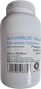 Tavallinen ALKASOLVE pH Balance Tabletit - Neutralisoi Happo & Balance pH Immuuni tuki, Peak Performance, vähentää tulehdusta, yleinen hyvinvointi 180 tablettia