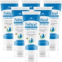 L-Lysine Gel för katter (5oz) - Stöder immun, andning och ögonhälsa. Eases Sneezing, Runny Nose och Watery Eyes. Tasty Salmon Flavor - Tillverkad i USA (6 Pack)