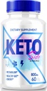 Keto Side Kapselit, Premium täydentää tukea aktiivinen elämäntapa, All- Natural Keto tuki saavuttaa kunto ja terve elin, KetoSide Detox pillereitä Arvostelut (60 kapselia)
