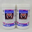 SU-PER Aller-G Hengitysteiden tuki hevosille - Hevosen Allergia täydentää Powder for Healthy Immune System & Keuhkojen tuki - Taistelee allergies & Environmental Epäpuhtaudet - 2,5 punta, (2 pakkaus)