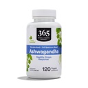 365 av Whole Foods Market, Ashwagandha, 120 CT