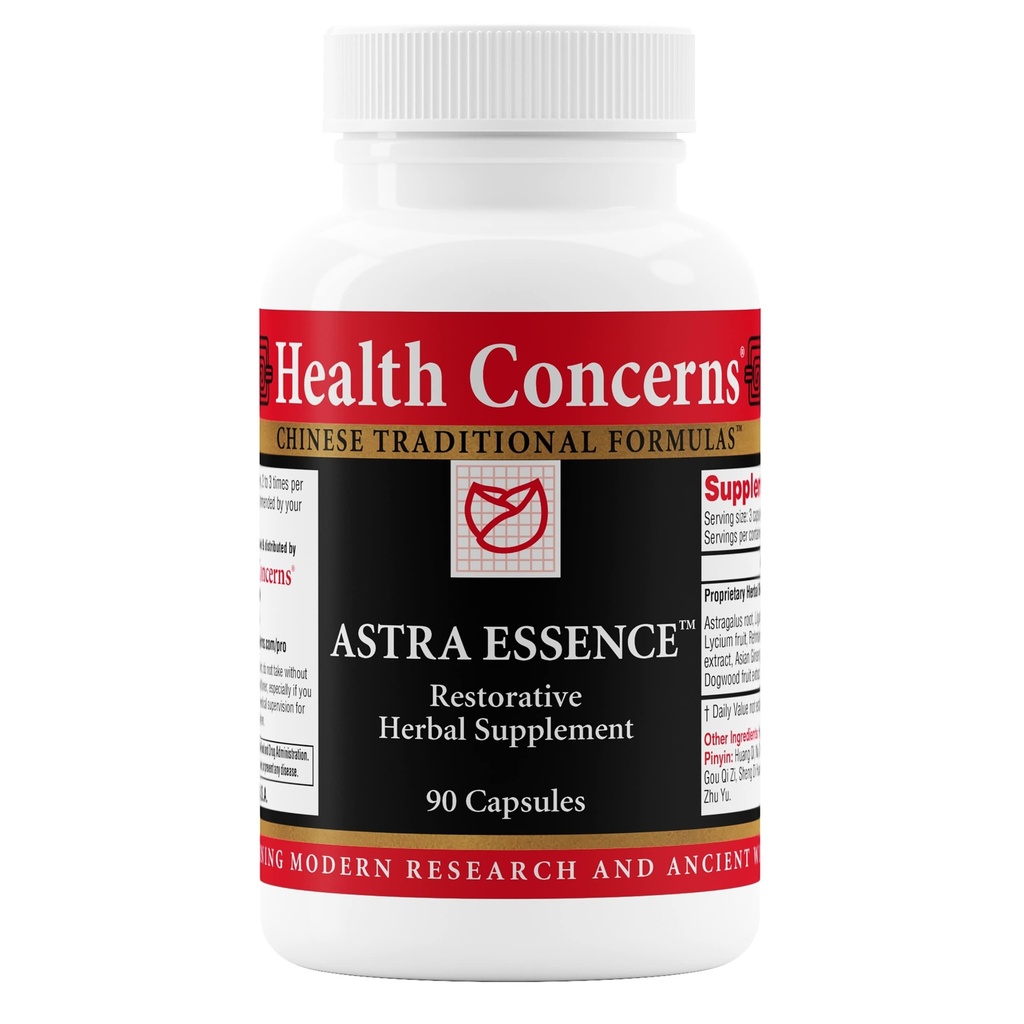 Health Concerns Astra Essence 