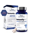 1MD Ravitsemus ImmunomyMD - Immuno Health Probiootti ... Potent, Doctor-Secreted Probiootti kanta prebiootti - edistää yleistä immuunijärjestelmän vahvuus, vähentää arjen stressiä... 60 kapselia