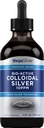 Piping Rock Kolloidinen Silver Liquid Drops ...
