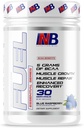 BCAA Powder, 5 Grams BCAAs Aminohapot, Post Treout Recovery Drink for Lihas Building, Recovery, ja Endurance, 30 tarjoilut (sininen vadelma)