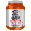 Nu Sport Nutrition, Micronized Creatine Powder 500 g, Mass Building*/Energy Production*, 1 kg.