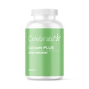 Celebrate Calcium Plus 600 mg kalsiumsitraatti, 600 IU D3-vitamiinia & 50 mg magnesiumia post Bariatriseen kirurgiaan - Gluteeniton & sokeriton - 180 ei- CHewable tablettia