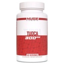Stora tillägg TUDCA 300mg, Premium Quality Liver Support & Detoxification, Pure Bile Salts, Tredjeparts Lab Tests Tillgängliga (60 portioner)