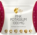 Cocó March N.M.D Pink Potassium Powder - stöder hjärthälsa, muskelfunktion och benhälsa. Gluten Free, Dairy Free, Non-GMO, Soy Free, Vegan, Keto Friendly - 10.86 Oz (309.6 g)