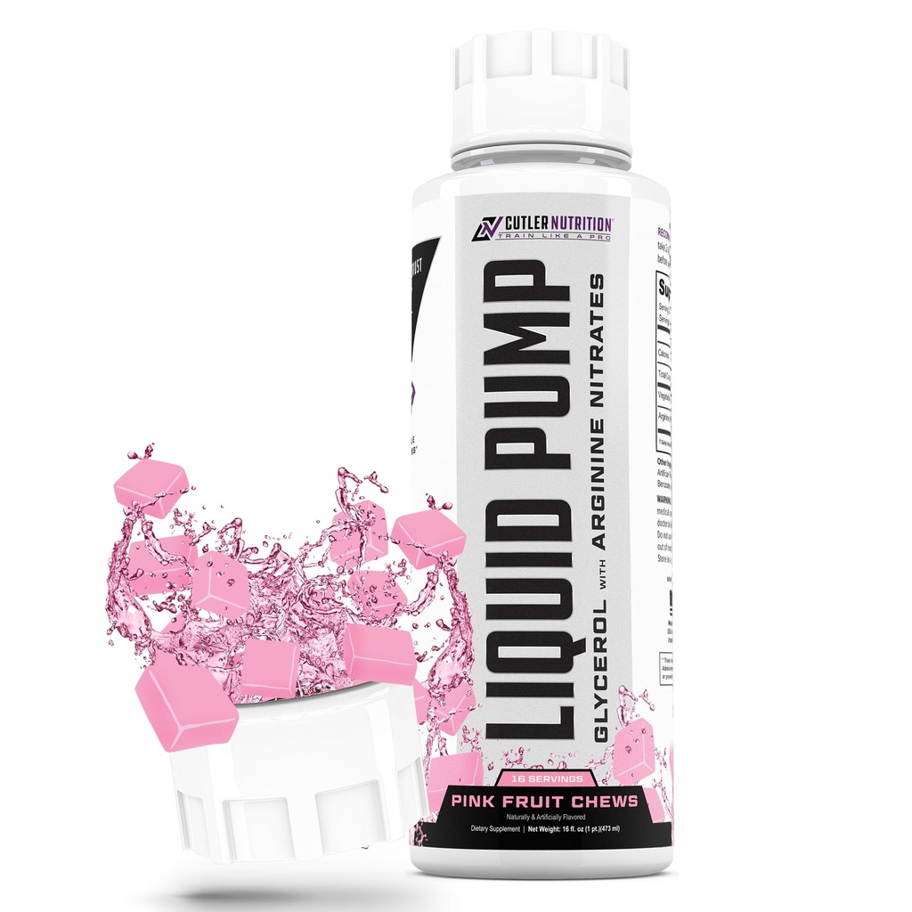 Nestepumppu - Glyseroli ja arginiininitraatit optimoituun pumppuun esityöstöön Liquid Coffeine Free Non stim preworkout for Energy and Performance and nictic Oxide Booster