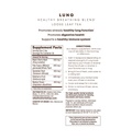 Emäksinen Herb Shop - Happy Lung Tea Supplement - Made with Natural Wildcrafted Yrtit - Mullein, Elderberry, Dandelion Root, Wild Cherry Bark. & Guaco - Vegan - Gluteeniton - 4 Oz Loose Leaf Herbal Tea