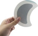 LAVELA 20 kpl Lymfatic Drainage Patch Herbal Lymph Care Patch Kaula lymph Node Patch Turvotuksenesto Inkivääri öljy Lymfatic Drainage Hieronta