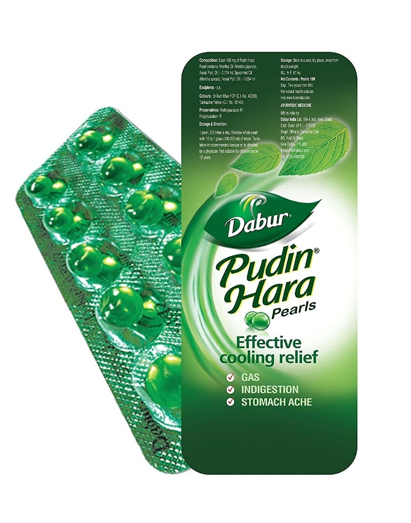Pudin Hara Helmet (2 nauhat 10 Kukin)