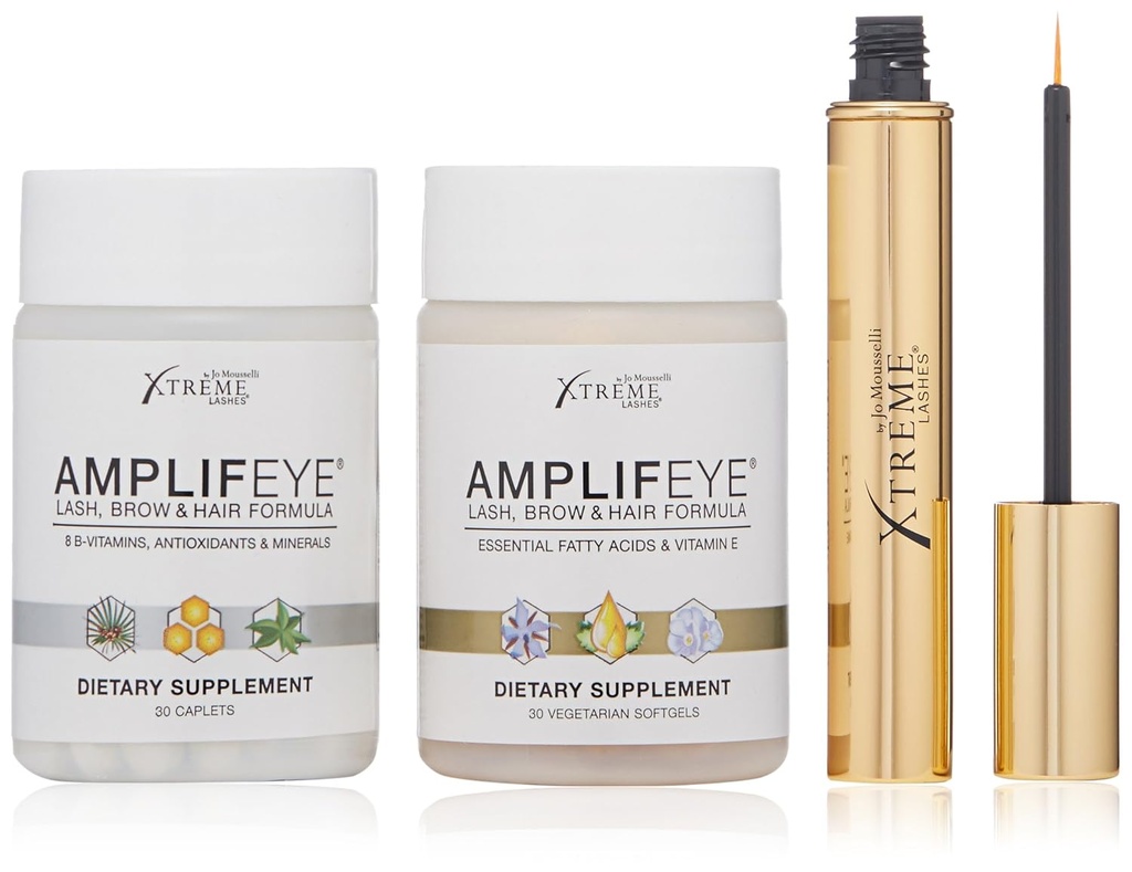 Xtreme Lashes Amplifeye- järjestelmä