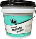 dac-vitamiinit ja mineraalit dac® Premium lääkepoultice - 45lbs, valkoinen