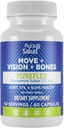 Perusmerkit Pura Salud Pureflex Glukosamiinisulfaatti 500 mg, 60