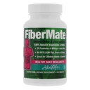 Aloe Life - FiberMate-tabletit, Body Detox & Scool Softener, Vihannekset & Yrtit, Hellävarainen epäsäännöllisyys, turvallinen digestiivinen tuki, Ei psylliumia tai leseitä, Gluteenittomat ja maitotuotteet (160 tablettia)