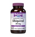 Bluebonnet Nutrition Cellular Active CoQ10 Ubiquinol 50 mg Kasvissyöjä Softgels, Heart Health & Cellular Health, Kanekan Ubiquinol, Non GMO, Gluteeniton, soijaton, maitoton, 60 kasvissyöjä Softgels