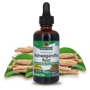 Nature's vastaus Ashwagandha Root 