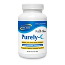 POHJOINEN AMERICAN HERB & SPICE Puhtaasti C - 90 kapselia, 2 kapselin pakkaus - Terve Immunofunktio - Camu Camu Marjat, villit marjat, Rose HIPS - ei GMO - 60 yhteensä