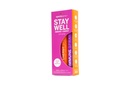 Spectraspray Travel Wellness Stay Wellness - Immunosupport & B12-vitamiini suusumutteet Nopea immuniteetti Boost & Active Form of B12 for Recovery & Energy, Vegan & Gluteeniton, 30 päivän tarjonta per ruisku