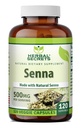 Herbal Secrets Senna Supplement 