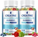 Kreatiini Monohydraatti Gummie 2 pakkausta