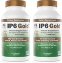 IP6 International IP6 Gold Immune Support Formula - 240 ct (pakkaus 2)