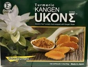 Kangen Ukon Turmeric ENAGIC 100% Organic Multivitamiinit Vegeterian kapselit