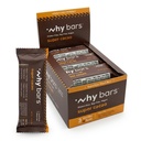 Proteiinipatukat, Super Cacao, 2.04 Ounce Bars (Pakki 12 proteiinipatukka) - Proteiinipatukka Superruoka, Gluteeniton, Ei GMO, Orgaaninen, Vegaani, Yksinkertainen ainesosat