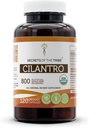 Heimo Cilantron salaisuudet USDA Organic Capsules 