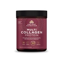 Antiikin ravitsemus Kollageeni Peptides Powder, Multi Collagen Protein, Naiset ja miehet, C-vitamiini, Probiootit, Hydrolysoitu kollageeni, tukee ihoa, nivelet, Gut Health, makuamaton, 60 tarjoilua