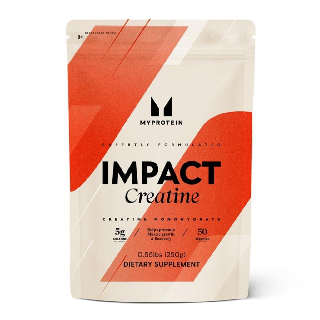 Myprotein Creatiini Monohydraatti Powder, 0,5 Lb (50 tarjoilua) Puhdasta makuamaton Creatiini Powder, Post/Pre harjoitus täydentää kaikille urheilu ja harjoitukset