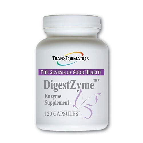 MUUTOKSET Hyvän terveyden GENESIS Entsyymit Natural DigestZyme Supplement Formula yleistä terveyttä lapsille, ravintoa imeytyminen, tuki digestio raskauden ja imetyksen aikana, 120