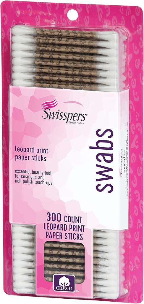 Dulcolax Stimulant Laksative Tablets (100 Count) Hellävaraisesti Yöpyminen Ummetus Relief & Swisspers Premium Cotton Swabs, 300 Count Pack