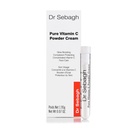 Tohtori Sebagh - C-vitamiini Powder Cream [KLINIKAALLISESTI RADIANCE] - C-vitamiini Cream kasvoihin - Glow Boosting Skincare - C-vitamiini Cream tummia kohteita, silmät, kasvot & akne - (0,07 Oz, 1 pakkaus)