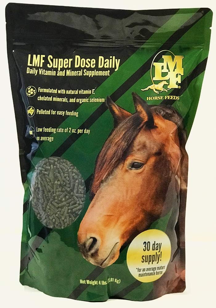 LMF Super annos päivittäin 4 lb.