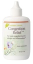 Natur's Rite Nasal Spray Decongesstant, Congestion Relief, 1,5 oz. (45 ml), Portable, All Natural Sinus Nenäsumute, Non-addictive Sinus Relief for Allergia & Anteeksianto