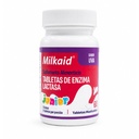 Milkaid Junior Lactase Enzyme Purutabletti Laktoosi-intoleranssia varten ...