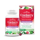21st Century Cranberry Plus Probioottiset tabletit, 60