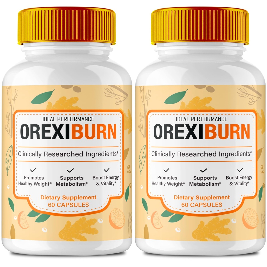 OrexiBurn Keto kapselit, OrexiBurn Advanced Formula pillereitä - suurin vahvuus, OrexiBurn Kaikki luonnolliset Keto pillereitä, OrexiBurn kapselit, OrexiBurn pillereitä arvioita (2 pakkaus)